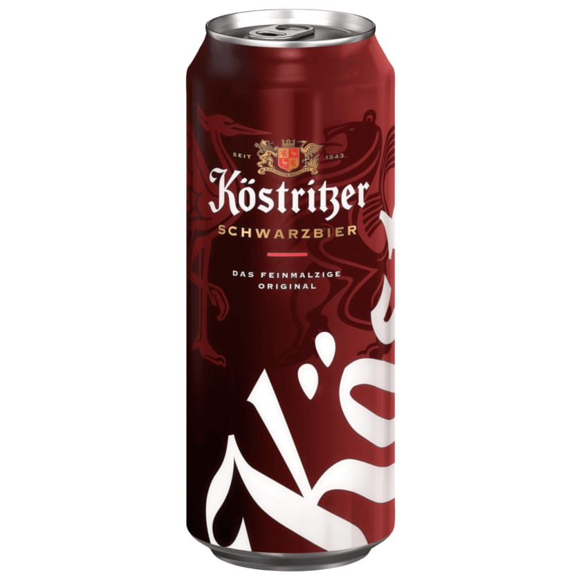 Köstritzer Schwarzbier 0,5l
